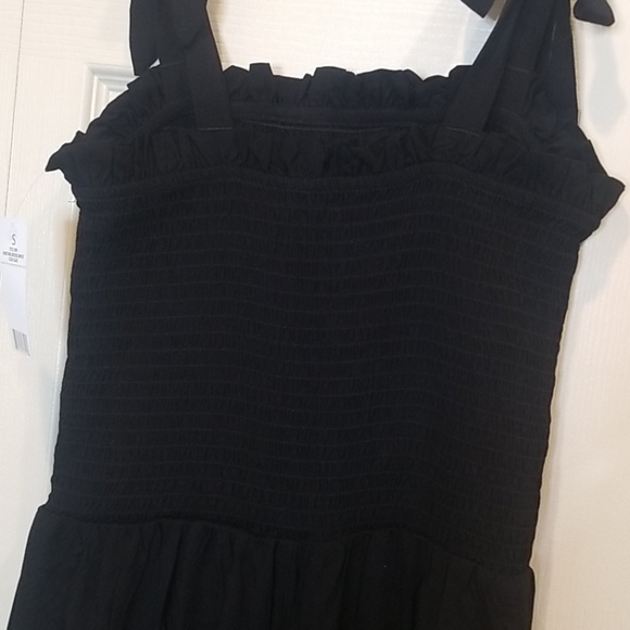 Honeydew Intimates Black Jumpsuit Sz Small NWT - Picture 8 of 11